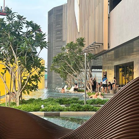 Axon Luxury Suites Kl Kuala Lumpur Extérieur photo