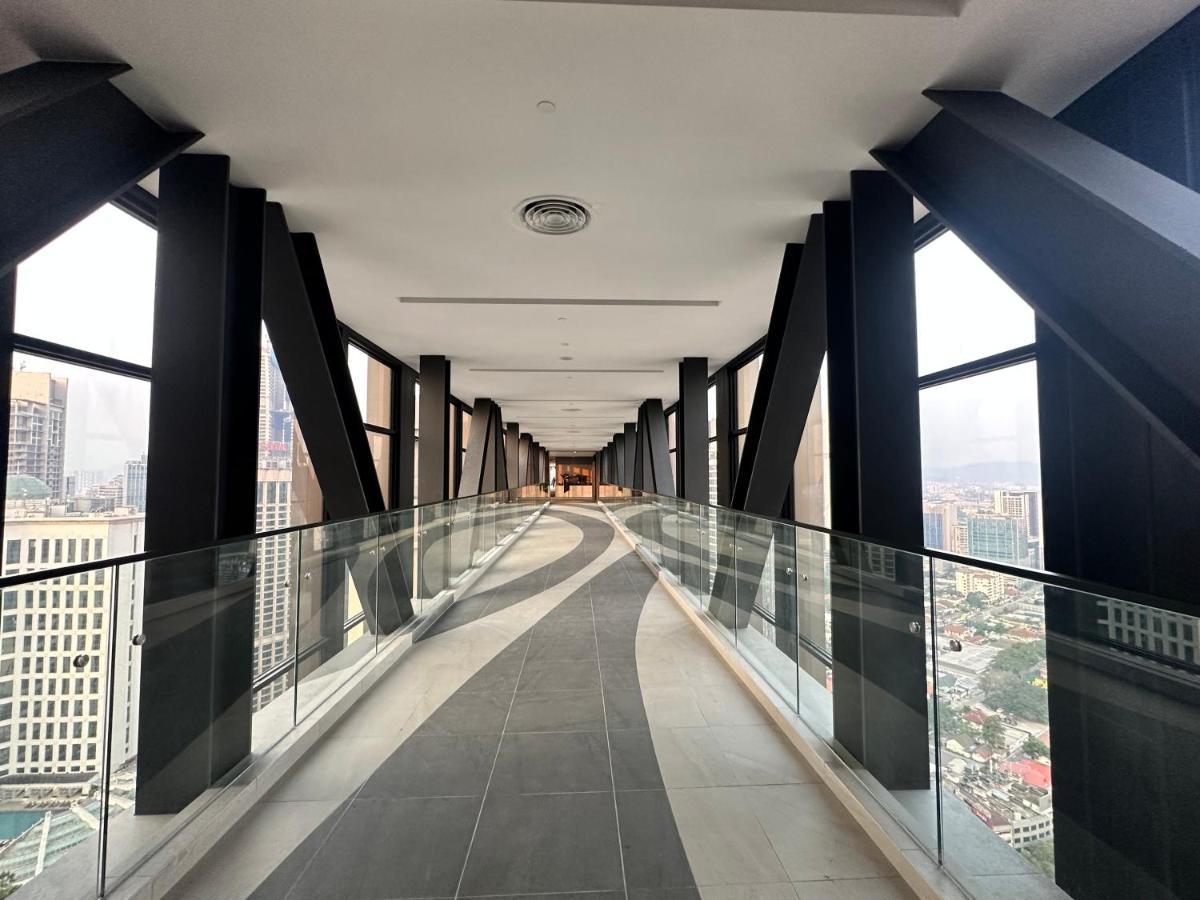 Axon Luxury Suites Kl Kuala Lumpur Extérieur photo