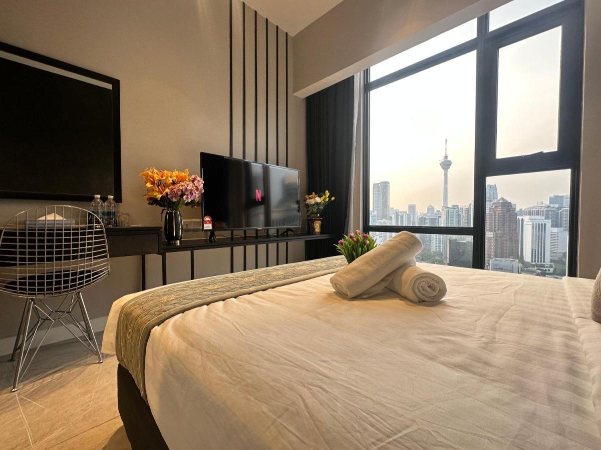 Axon Luxury Suites Kl Kuala Lumpur Extérieur photo