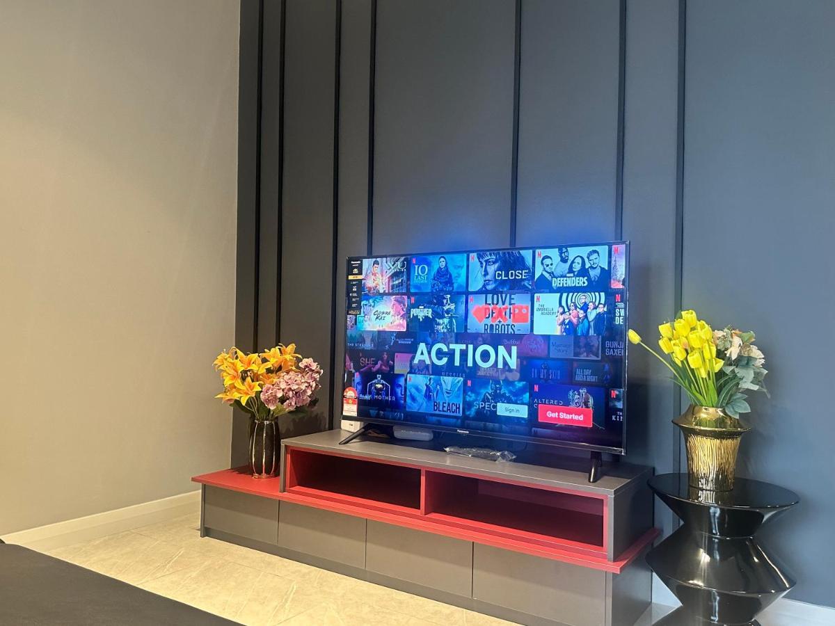 Axon Luxury Suites Kl Kuala Lumpur Extérieur photo