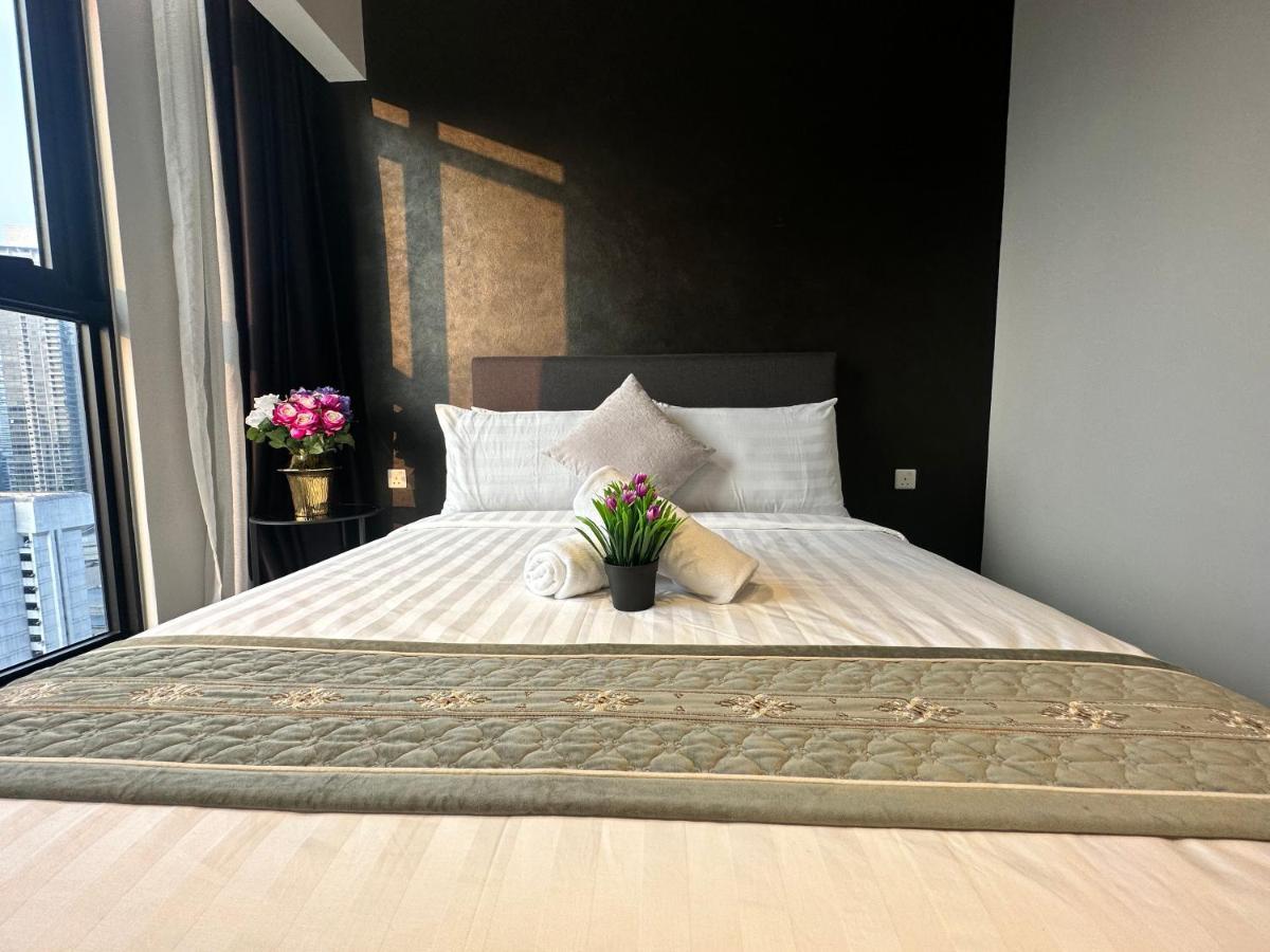 Axon Luxury Suites Kl Kuala Lumpur Extérieur photo