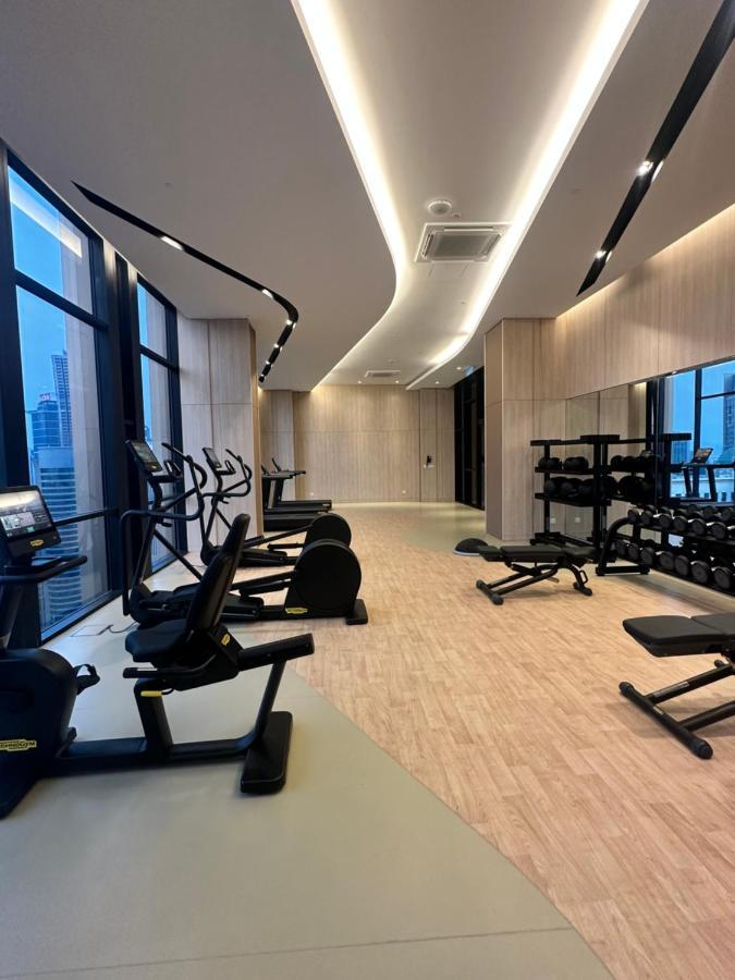 Axon Luxury Suites Kl Kuala Lumpur Extérieur photo