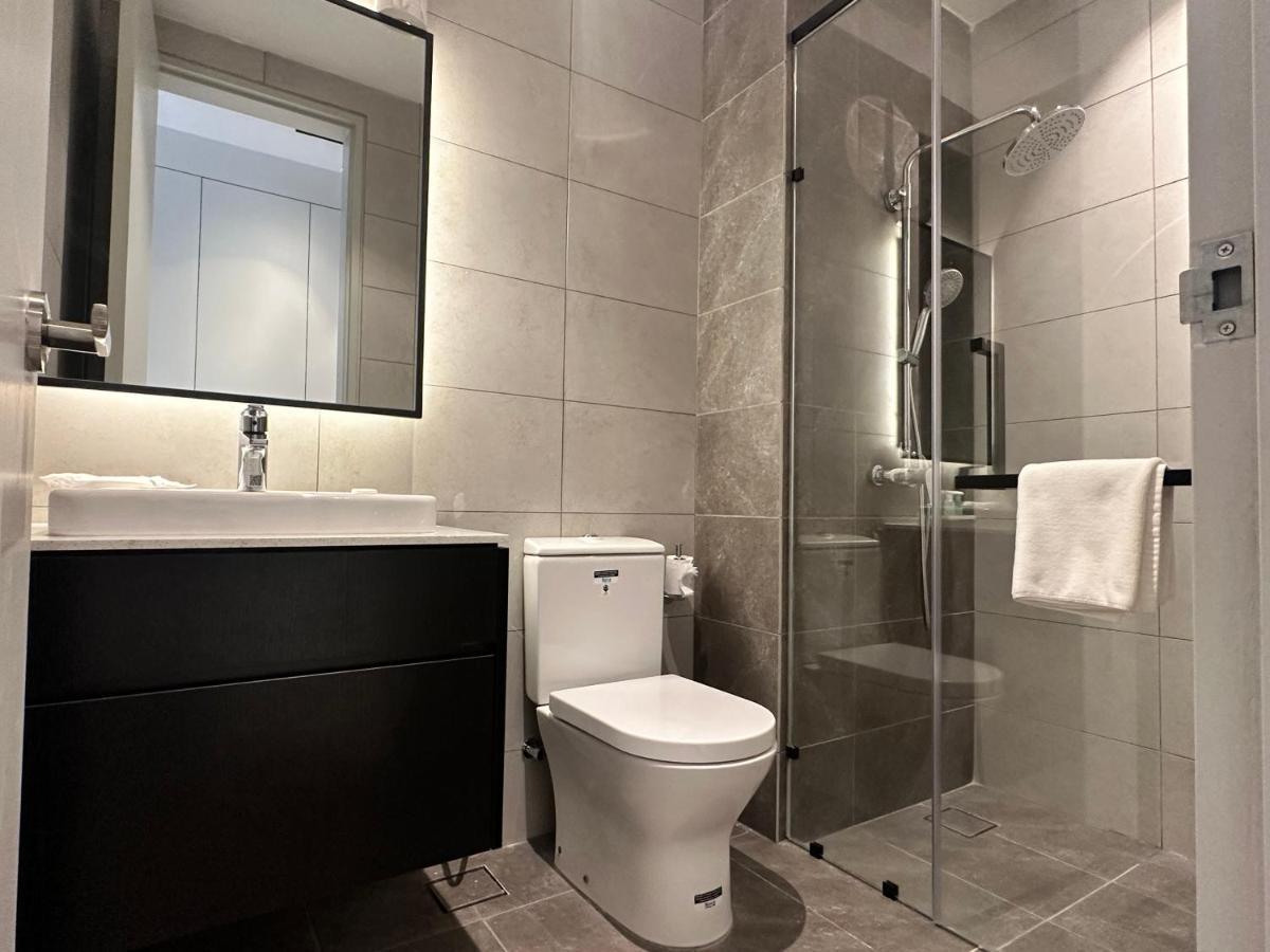 Axon Luxury Suites Kl Kuala Lumpur Extérieur photo