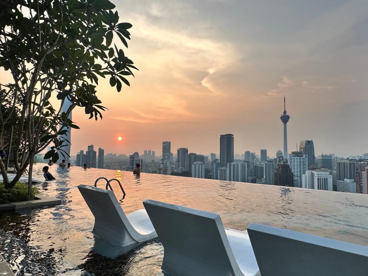 Axon Luxury Suites Kl Kuala Lumpur Extérieur photo