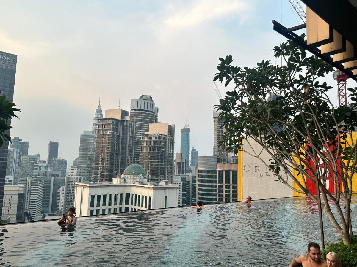 Axon Luxury Suites Kl Kuala Lumpur Extérieur photo