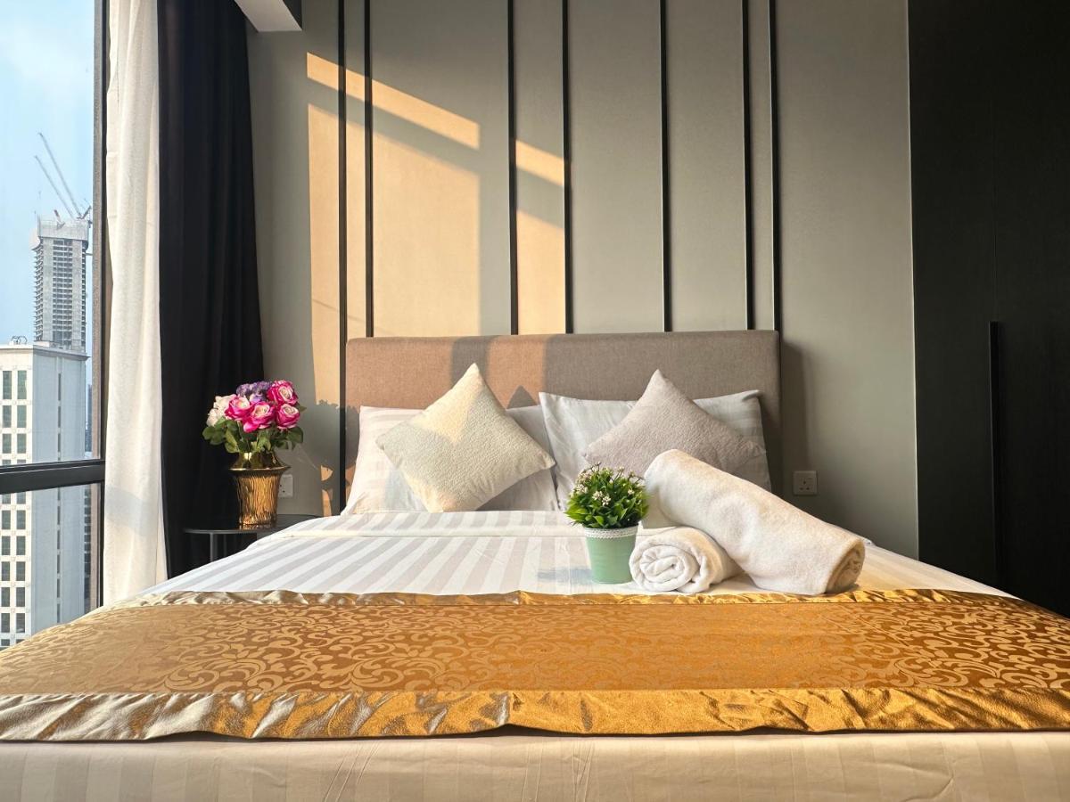 Axon Luxury Suites Kl Kuala Lumpur Extérieur photo