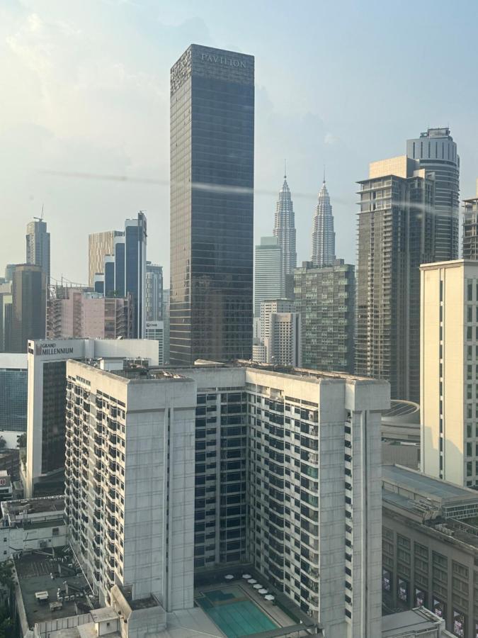 Axon Luxury Suites Kl Kuala Lumpur Extérieur photo