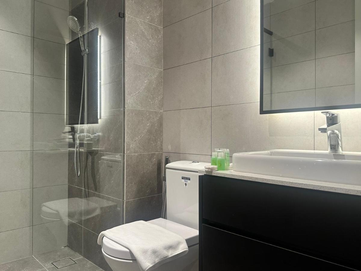 Axon Luxury Suites Kl Kuala Lumpur Extérieur photo